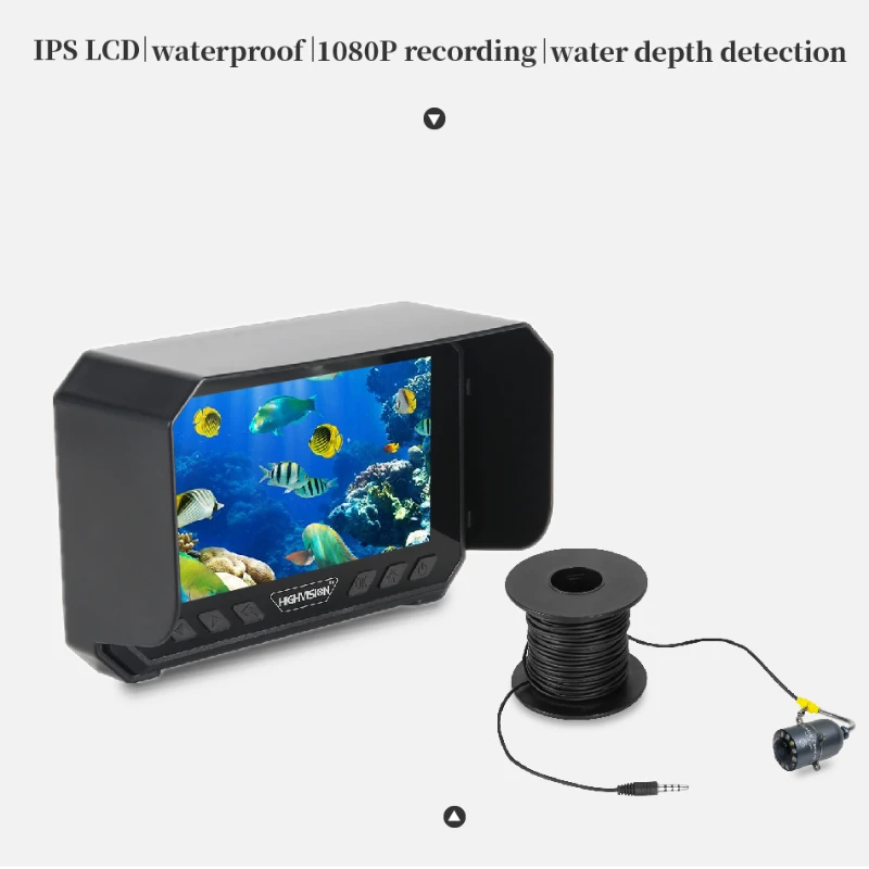 5''Underwater Fishing Camera,1 - Fishing Camera review and price