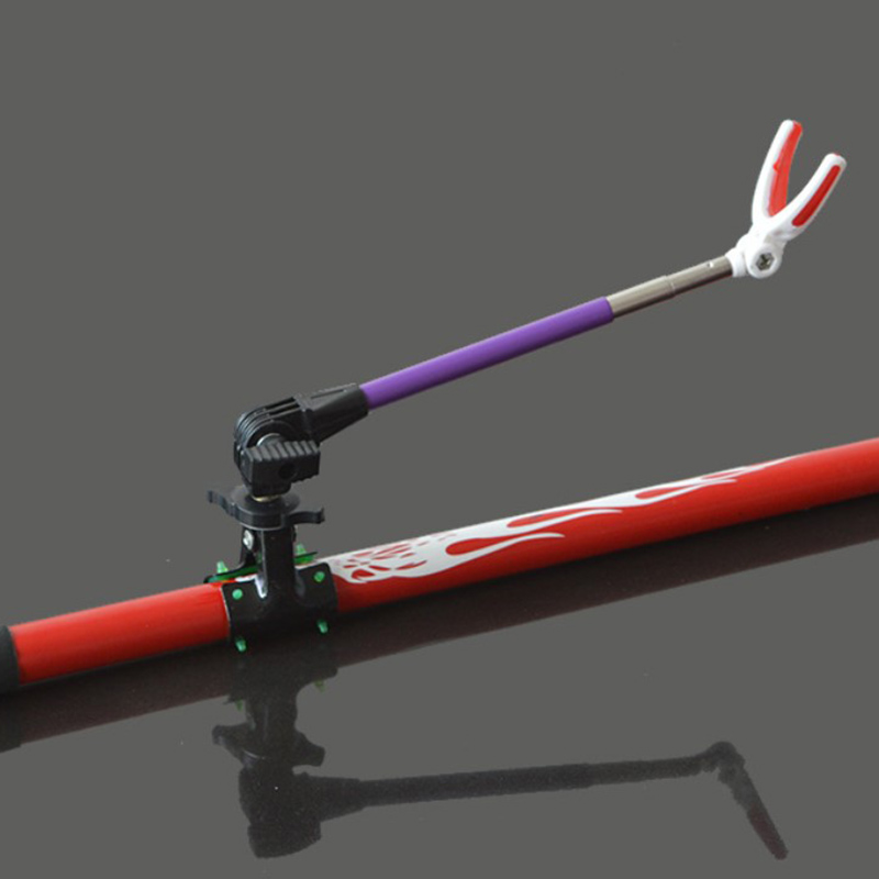 NEW Telescopic Fishing Bracket - Fish Finder Transducer review and price