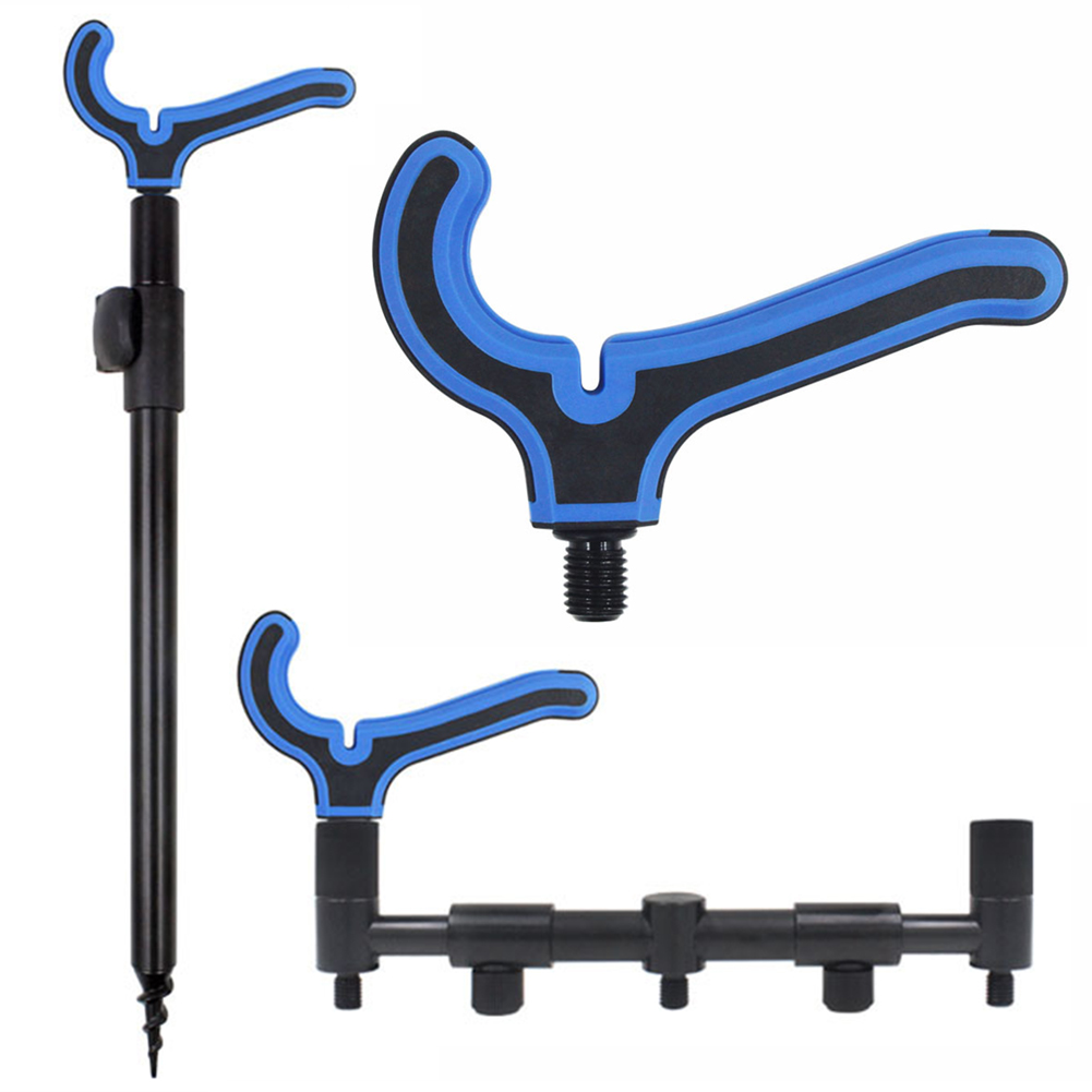 Feeder Rod Rest Head 3/8inch T - Fish Finder Transducer review and price