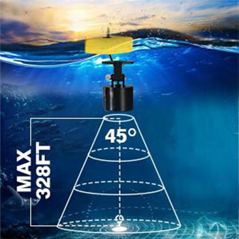 ABHT-Kayak Portable Fish Depth - Fish Finder Transducer review and price