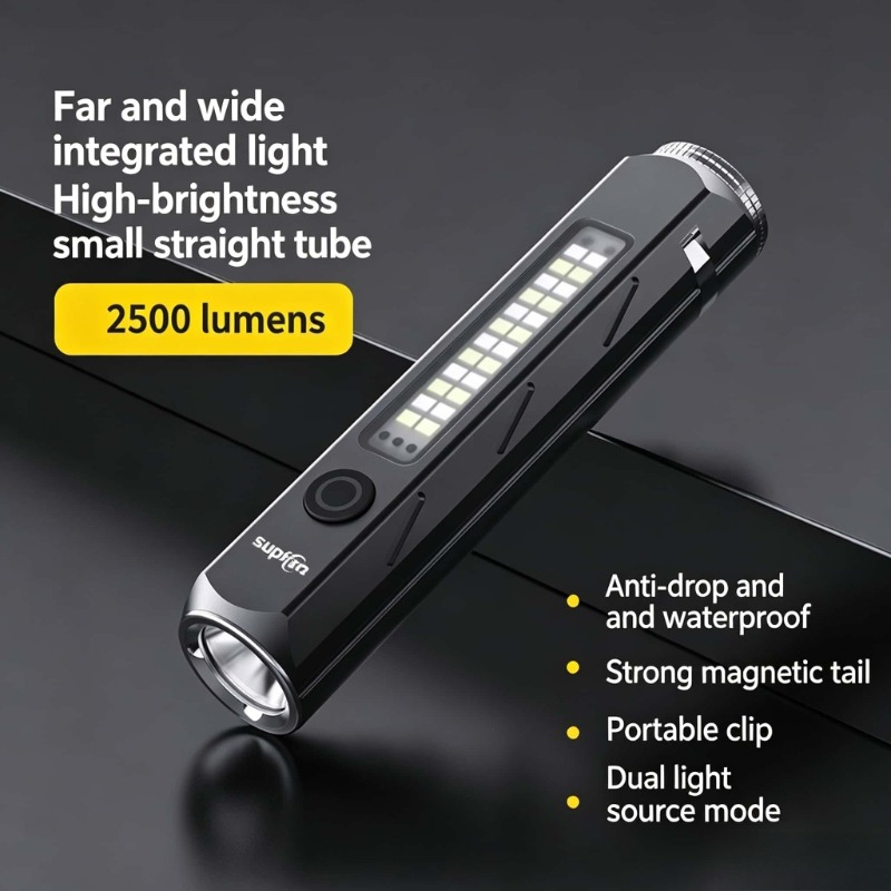 LED Strong Light Flashlight Ty - Fishing Light review and price