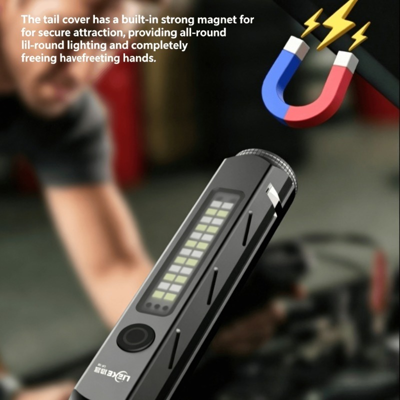 LED Strong Light Flashlight Ty - Fishing Light review and price