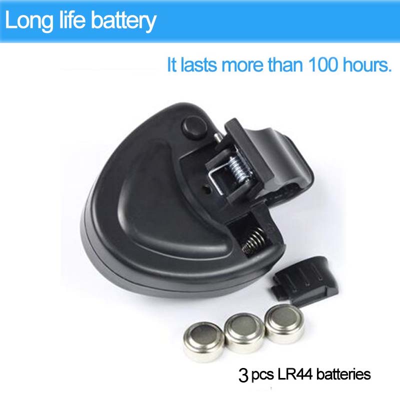 Fishing Rod Bite Alarm LED Ind - Bite Indicator review and price