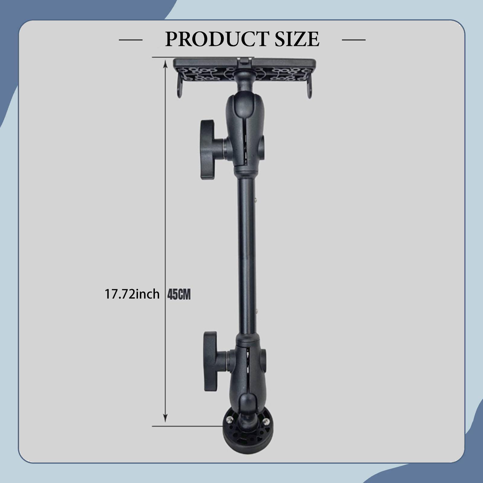 Fish Finders Mount Base Adjust - Fish Finder Mount review and price