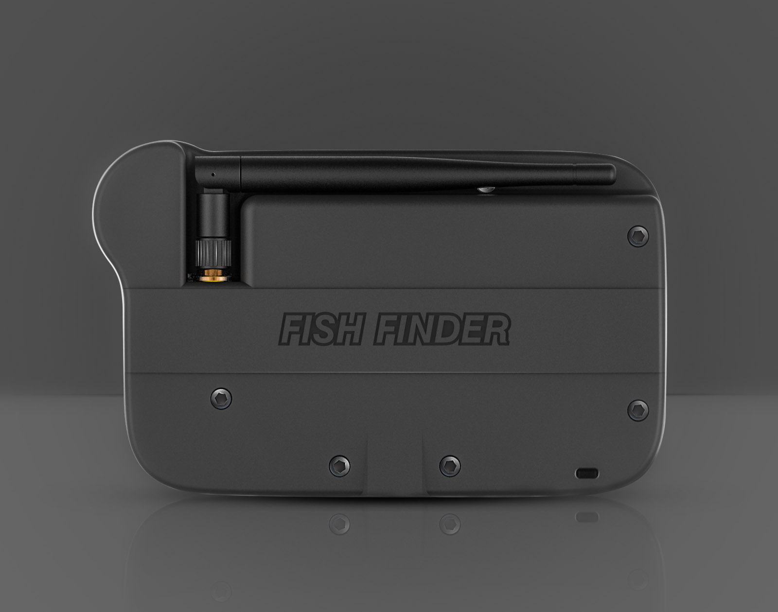 FindFish 200M Portable Fish Fi - Fish Finder Transducer review and price