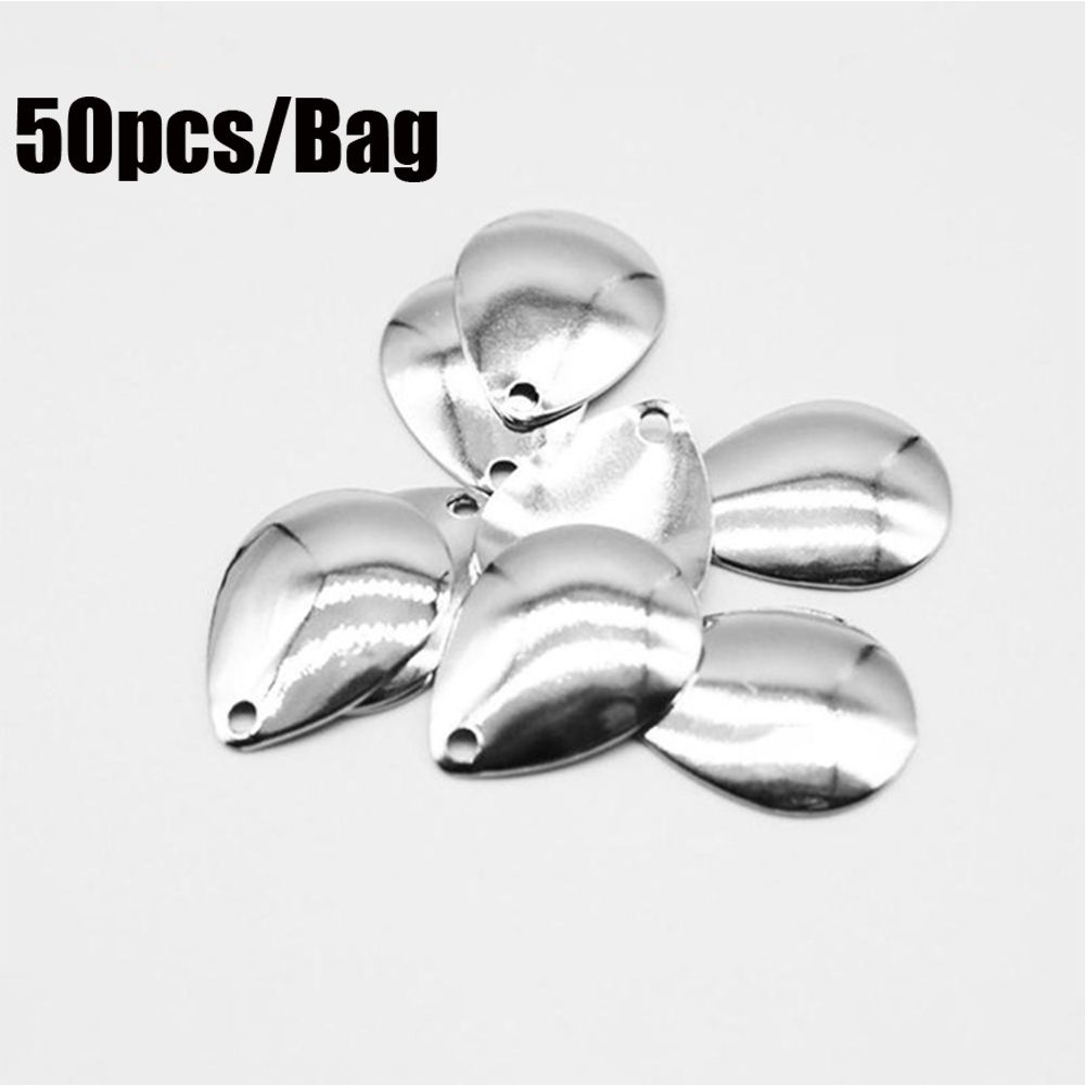 50pcs Fishing Flattie Attracto - Fish Alarm review and price