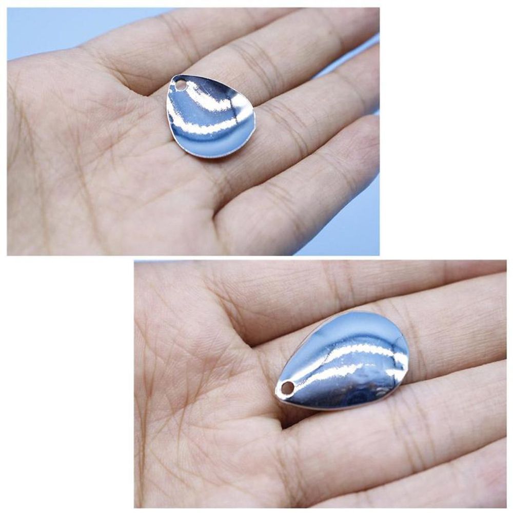 50pcs Fishing Flattie Attracto - Fish Alarm review and price