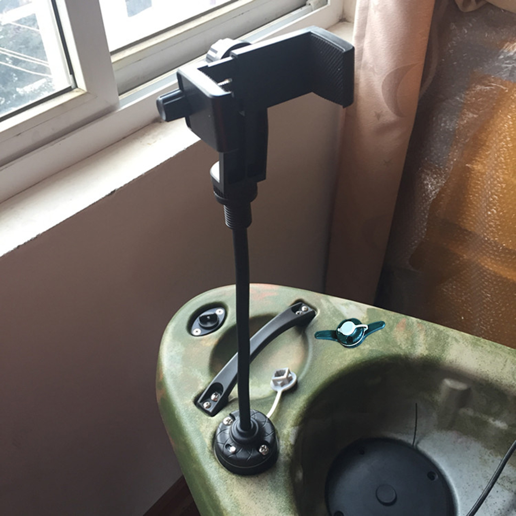Kayak Cell Phone Holder Bracke - Fish Finder Mount review and price