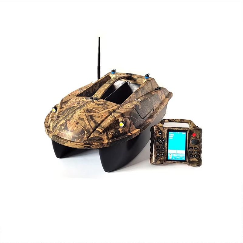 New Upgrade Bait Boat 116 Poin - Fishing Gps review and price