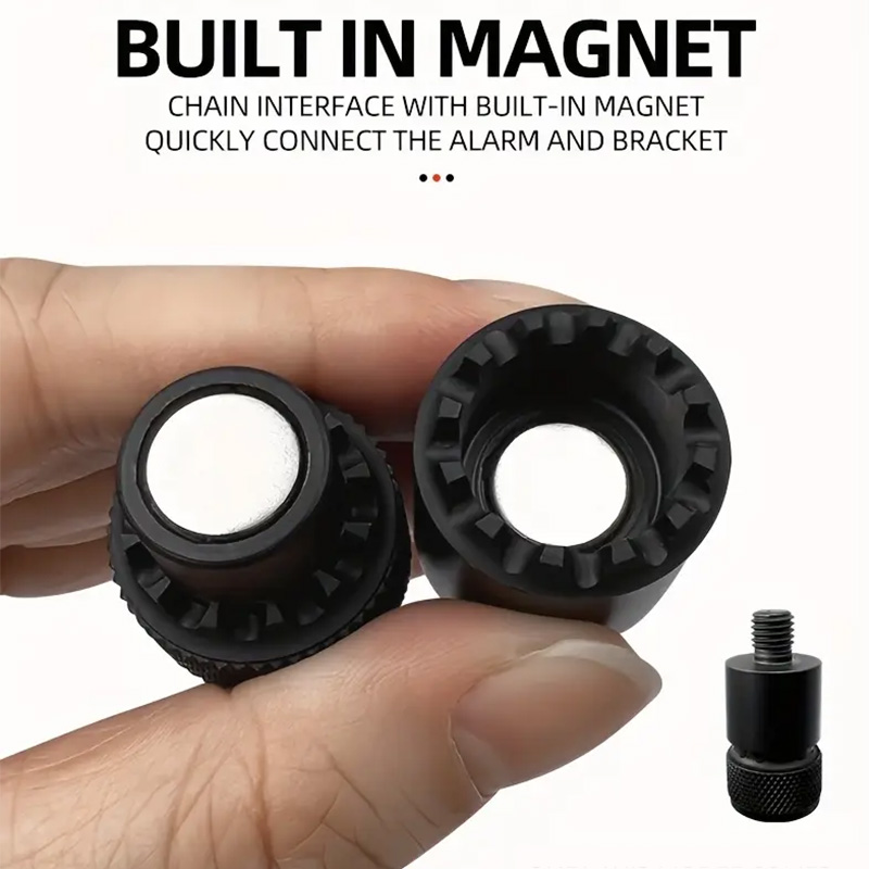 1pc/2pcs/3pcs/4pcs Aluminum Fi - Bite Indicator review and price