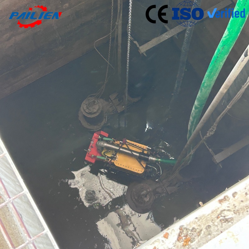 58KW Remote Control Desilting  - Underwater Camera review and price