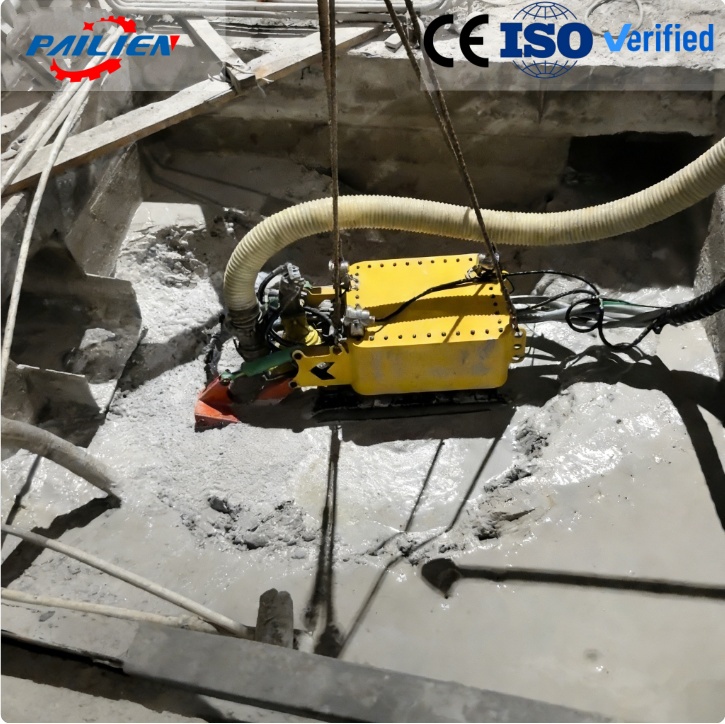 58KW Remote Control Desilting  - Underwater Camera review and price