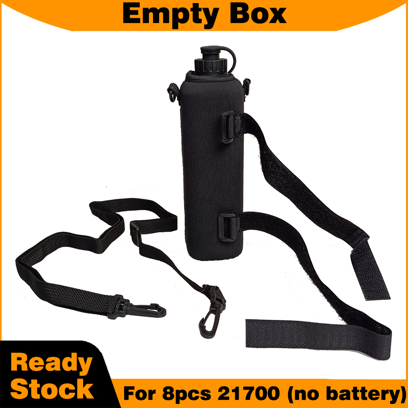 Empty Battery Box & BMS & port - Fish Finder Battery review and price