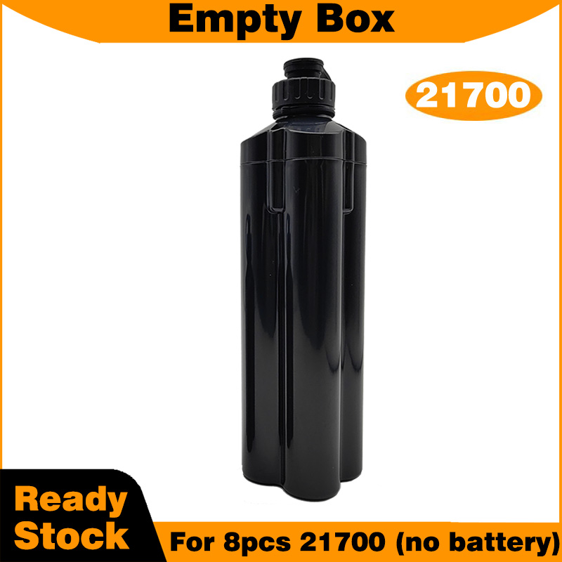 Empty Battery Box & BMS & port - Fish Finder Battery review and price