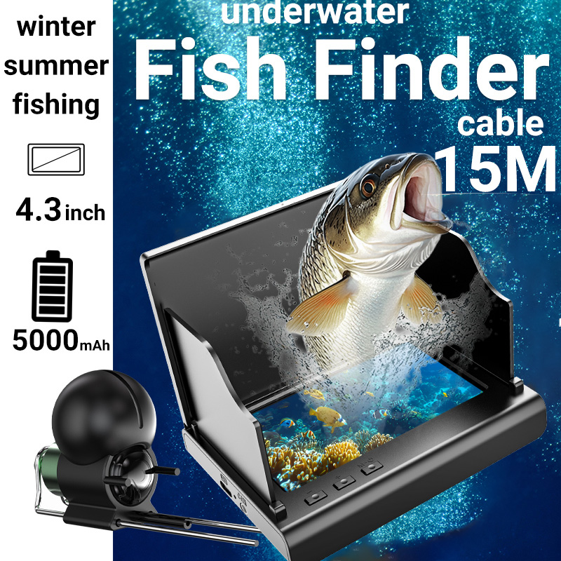 4.3 Inch Ice Fishing Camera Fi - Fishing Camera review and price