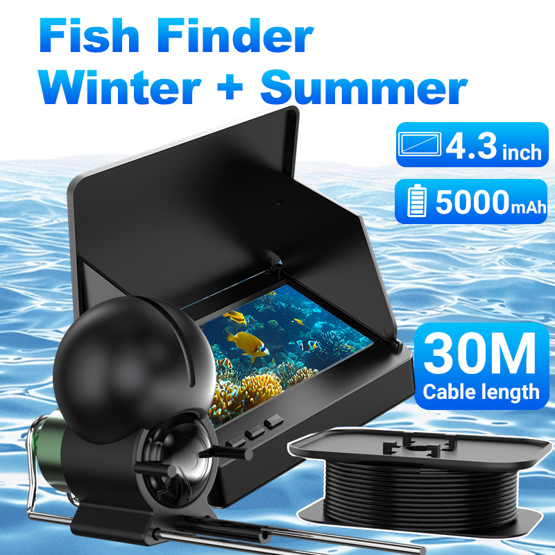 4.3 Inch Ice Fishing Camera Fi - Fishing Camera review and price