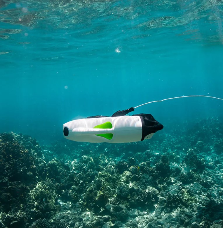 Camoro Mini Professional 4K Un - Underwater Camera review and price