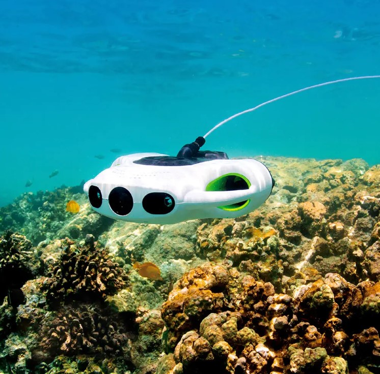 Camoro Mini Professional 4K Un - Underwater Camera review and price