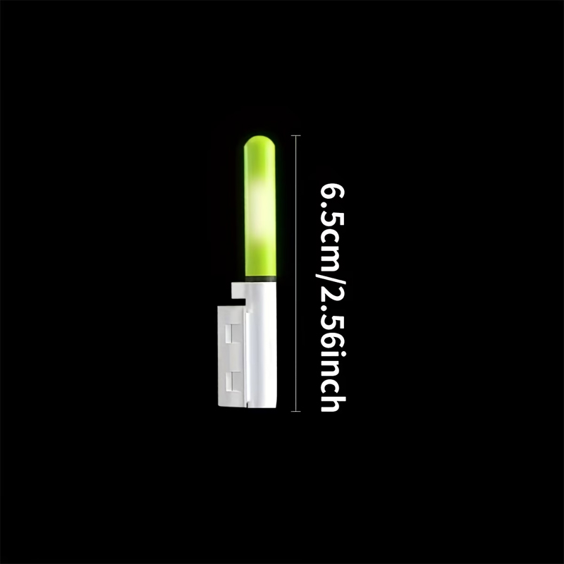 10pcs Rod Tip Light, Smart Fla - Bite Alarm review and price