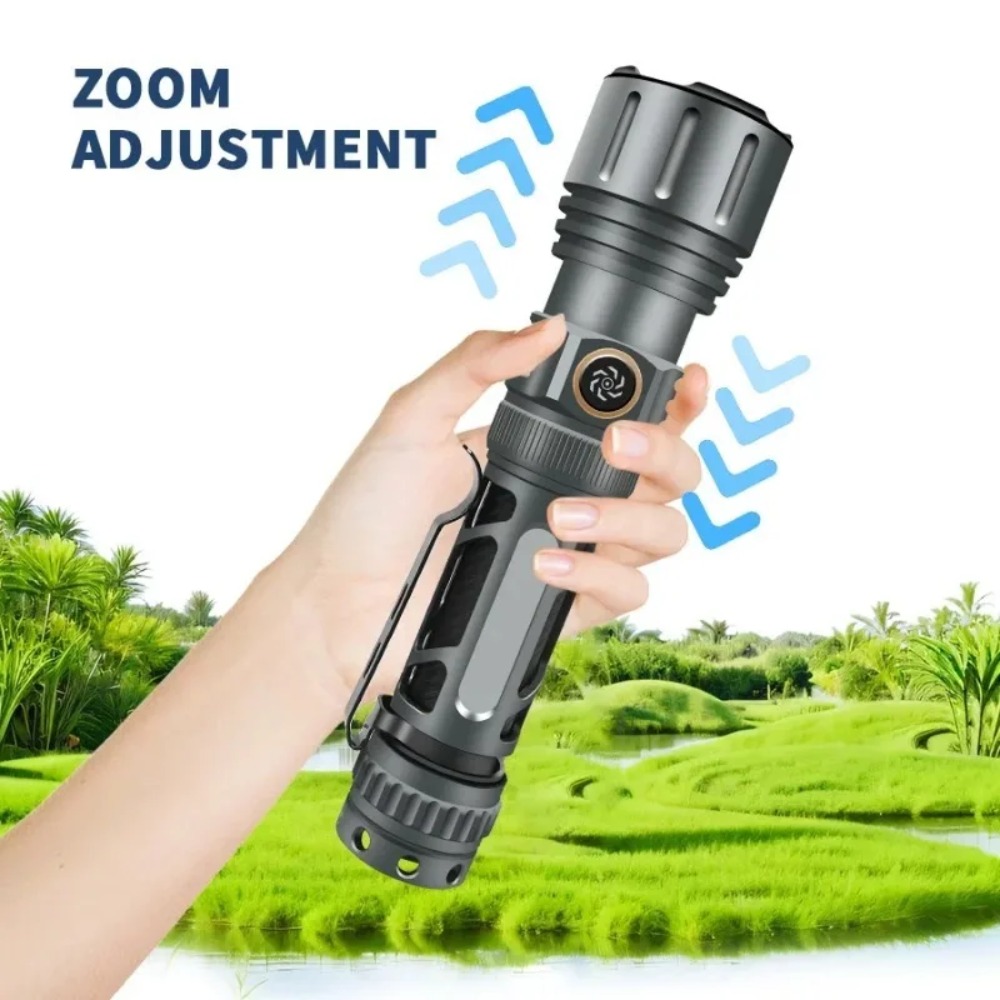 Super Bright Flashlight Portab - Fishing Light review and price