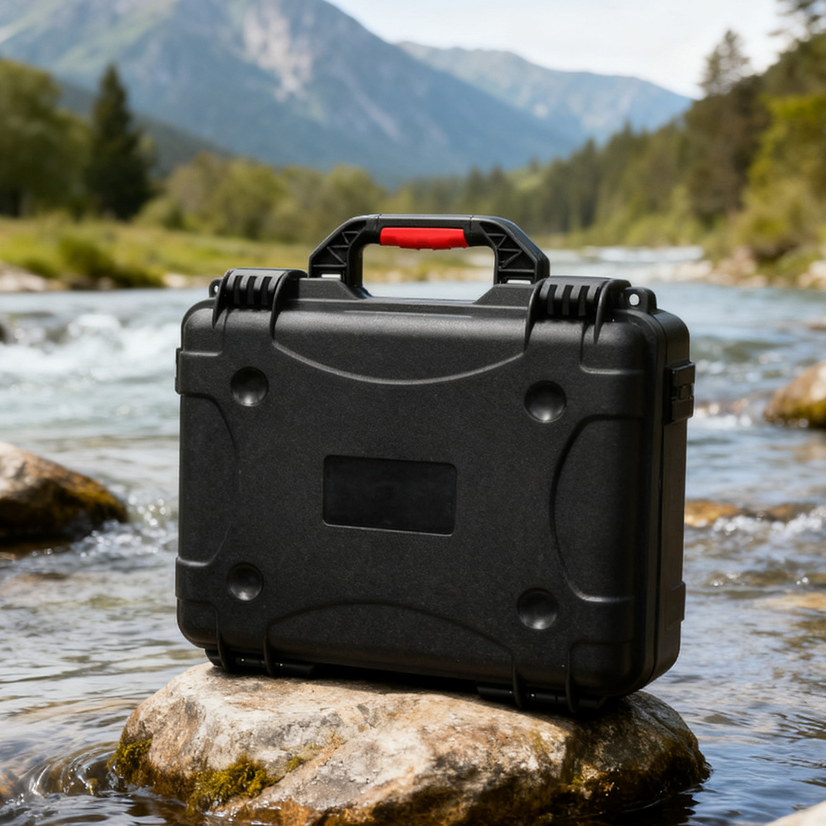 Portable Tool Box with Shock - - Fish Finder Case review and price