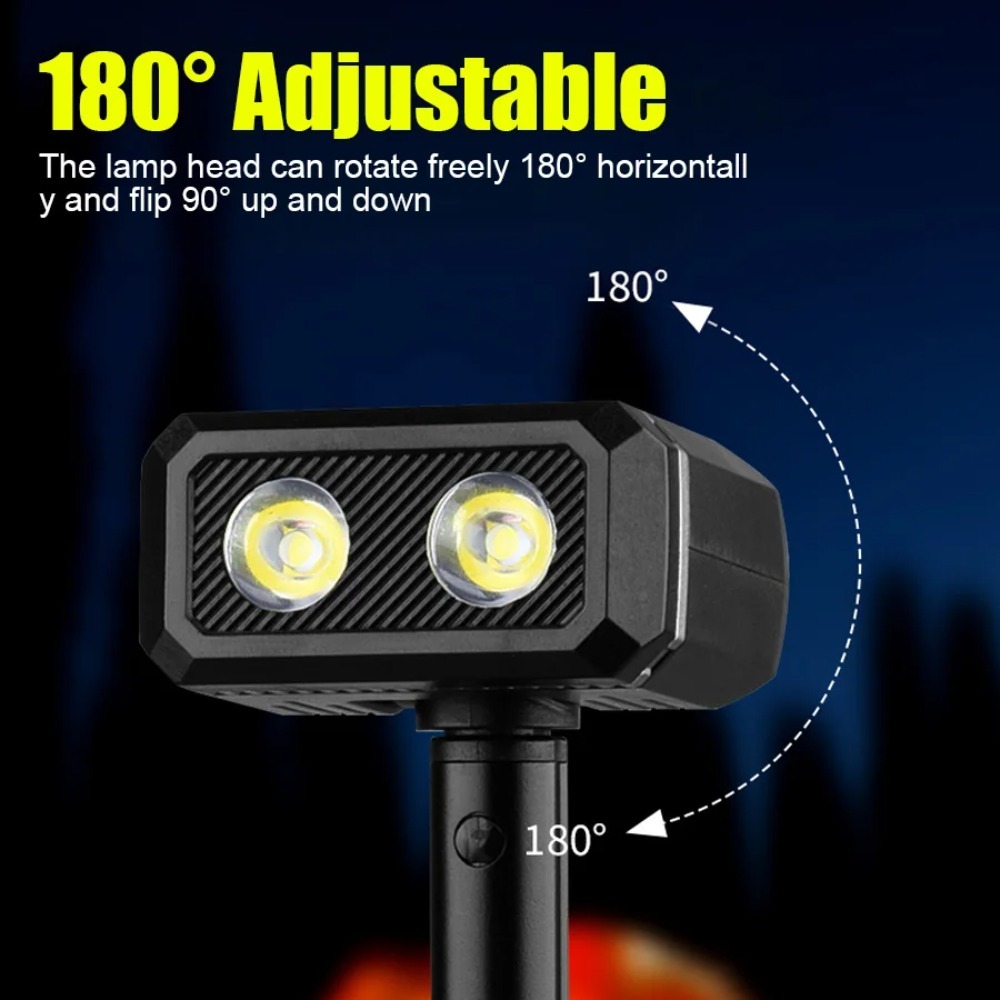 Portable 180° Rotatable Extend - Fishing Light review and price