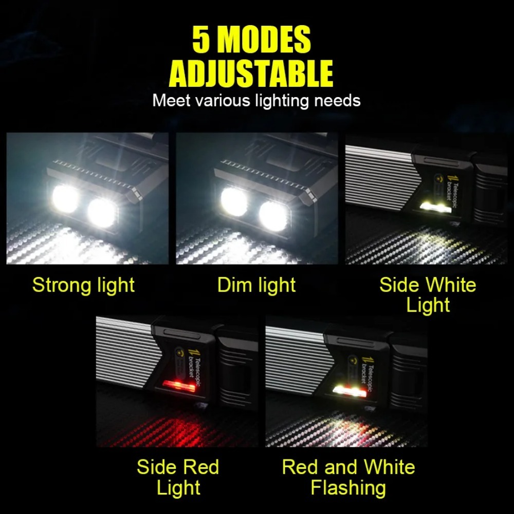 Portable 180° Rotatable Extend - Fishing Light review and price