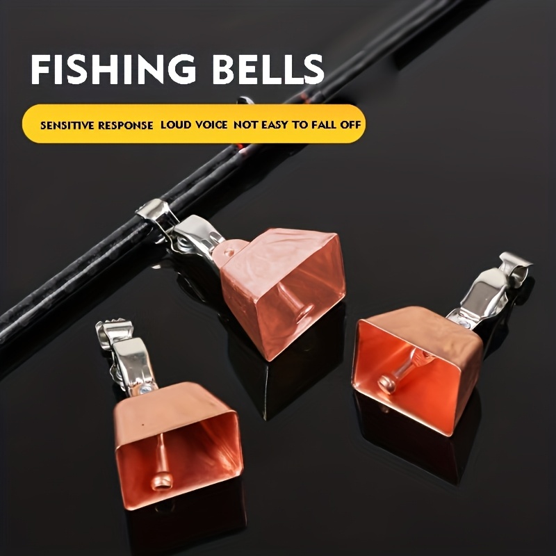 Fishing bell alarm, suitable f - Bite Indicator review and price