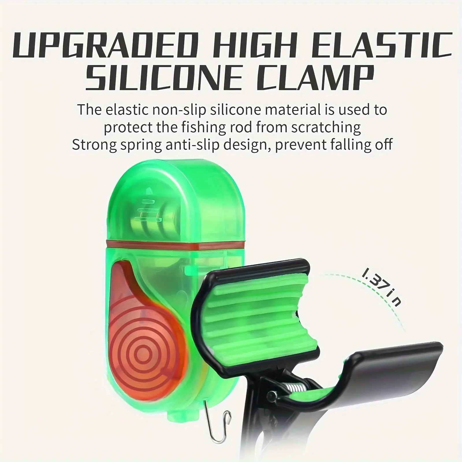 2PCS LED Fishing Bite Alarm, 2 - Bite Alarm review and price