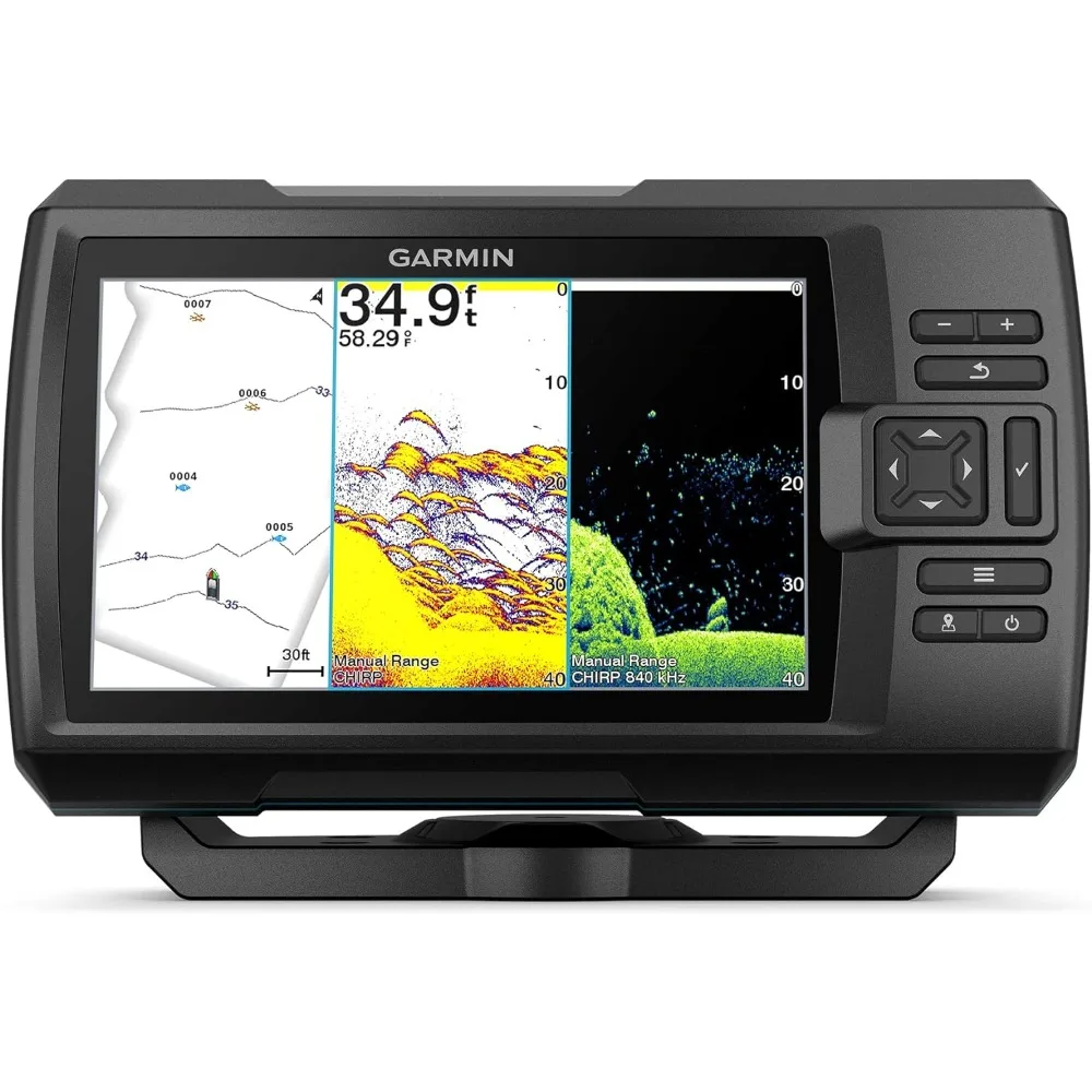 %a for Striker Vivid 7cv, Easy - Fish Finder Transducer review and price