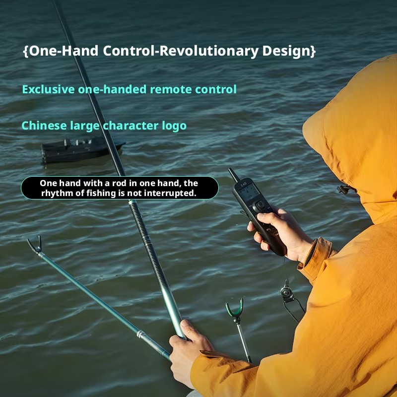 Fishing Bait Boat with GPS 12V - Fishing Gps review and price