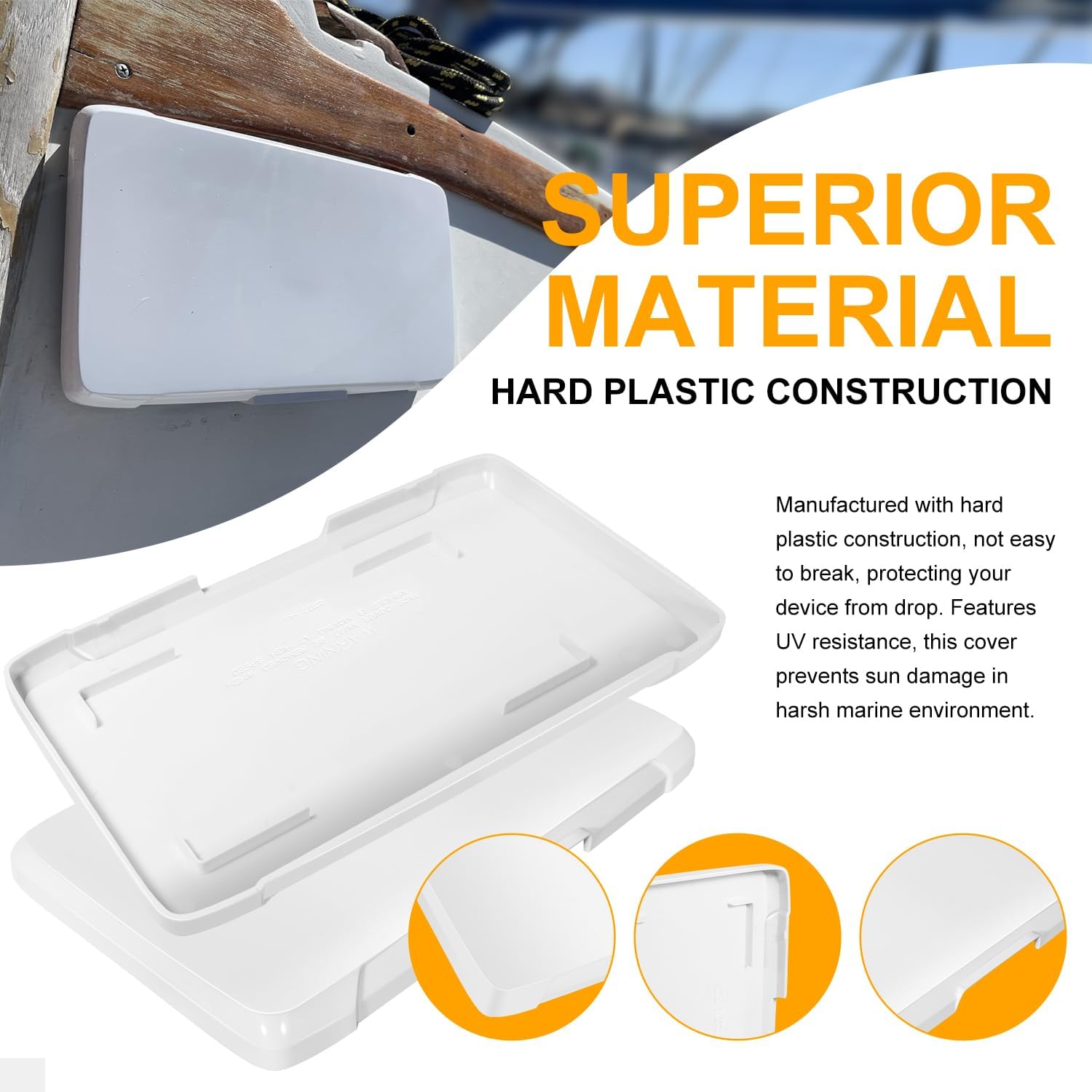 MX Protective Sun/Dust Cover 0 - Fish Finder review and price