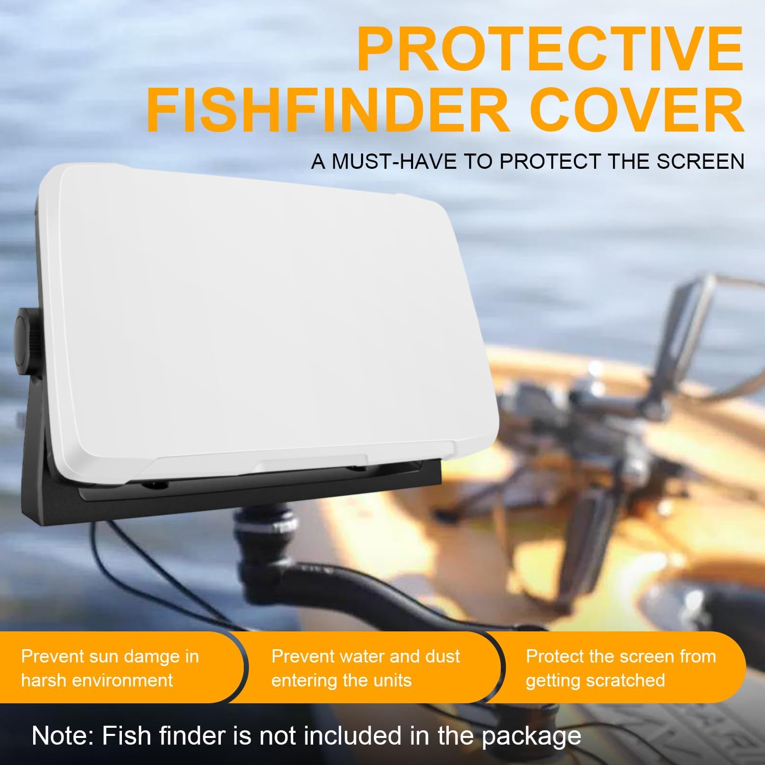 MX Protective Sun/Dust Cover 0 - Fish Finder review and price