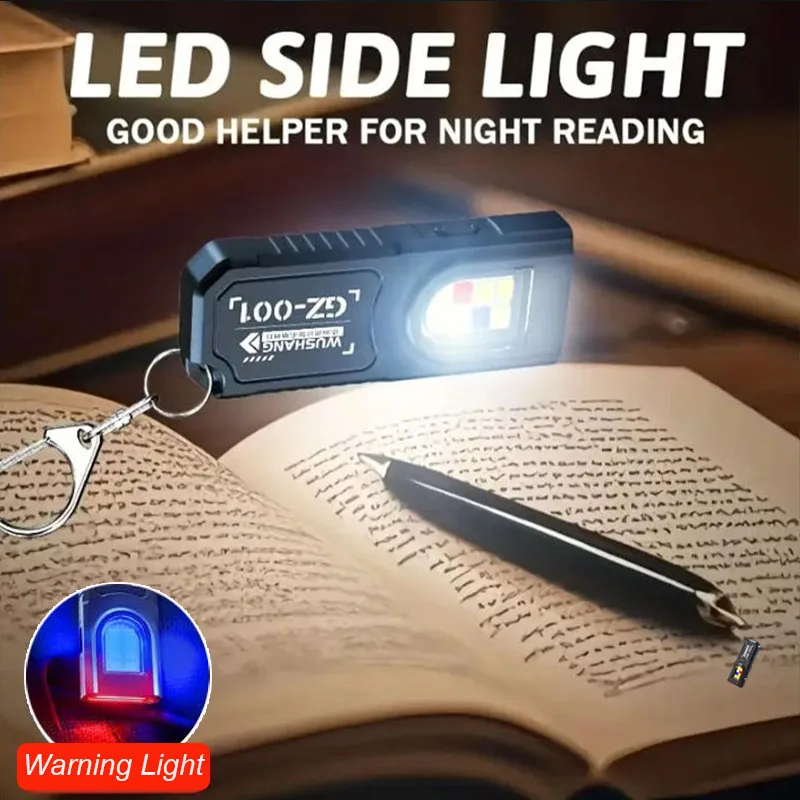 LED Keychain Flashlight Type C - Fishing Light review and price