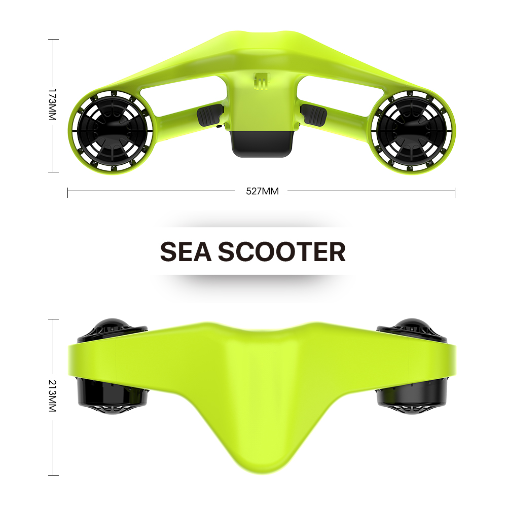 Underwater Scooter Sea Scooter - Underwater Camera review and price