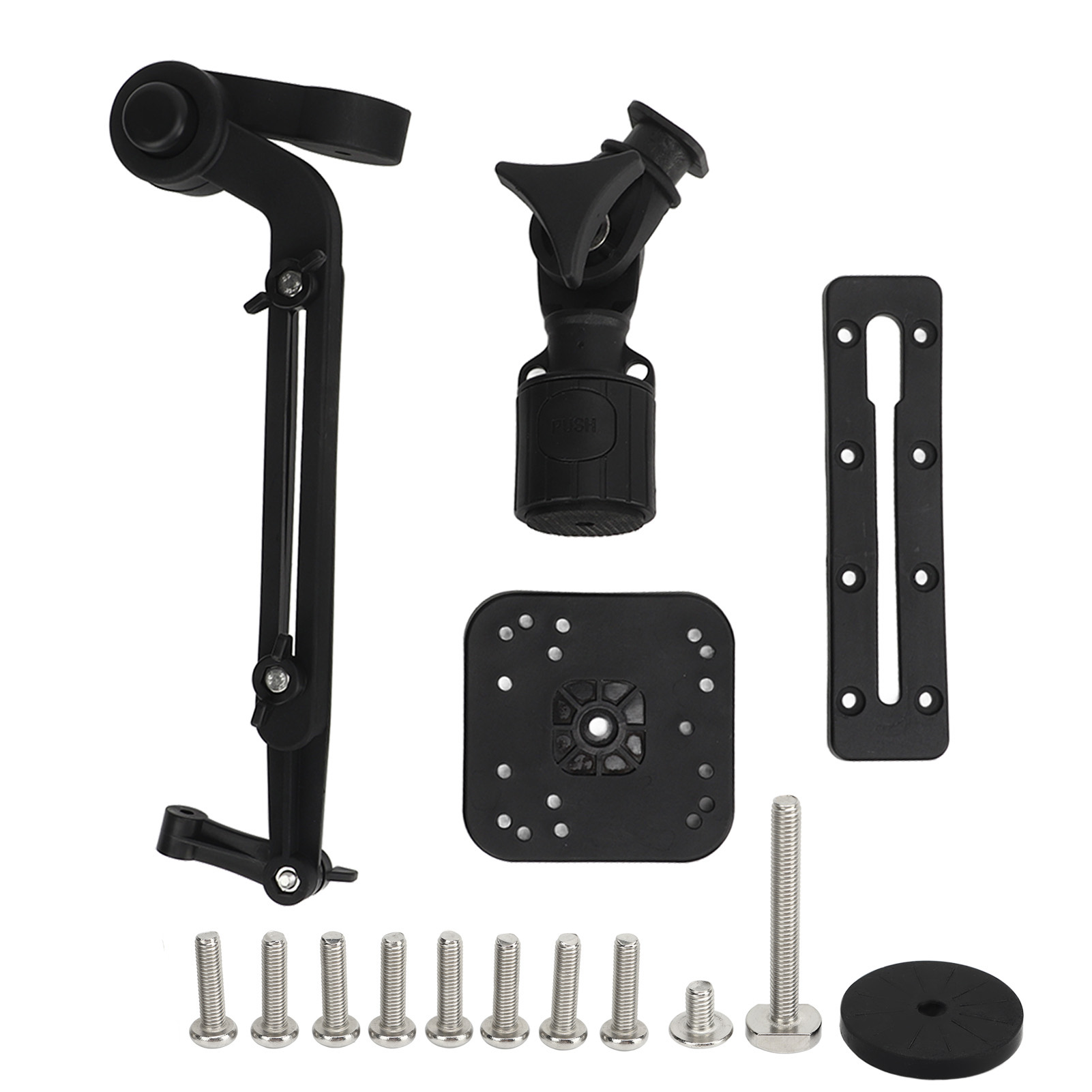 Fish Finder Base Nylon and Sta - Fish Finder Transducer review and price