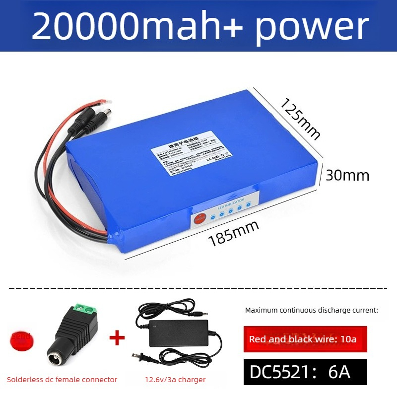 12V 20Ah for Solar Wind Power  - Fish Finder Charger review and price