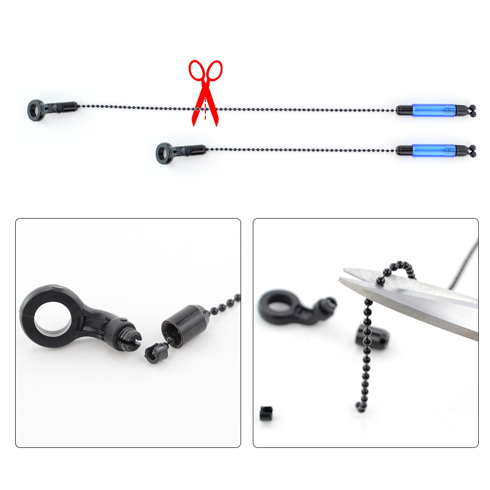 Carp Fishing Soft Chain Swingi - Bite Indicator review and price