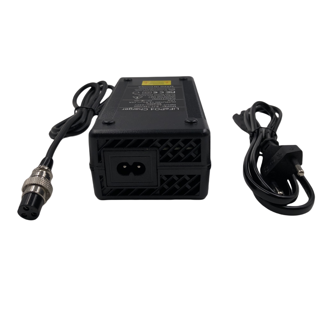 14.6V10A Charger for 12V LiFeP - Fish Finder Charger review and price