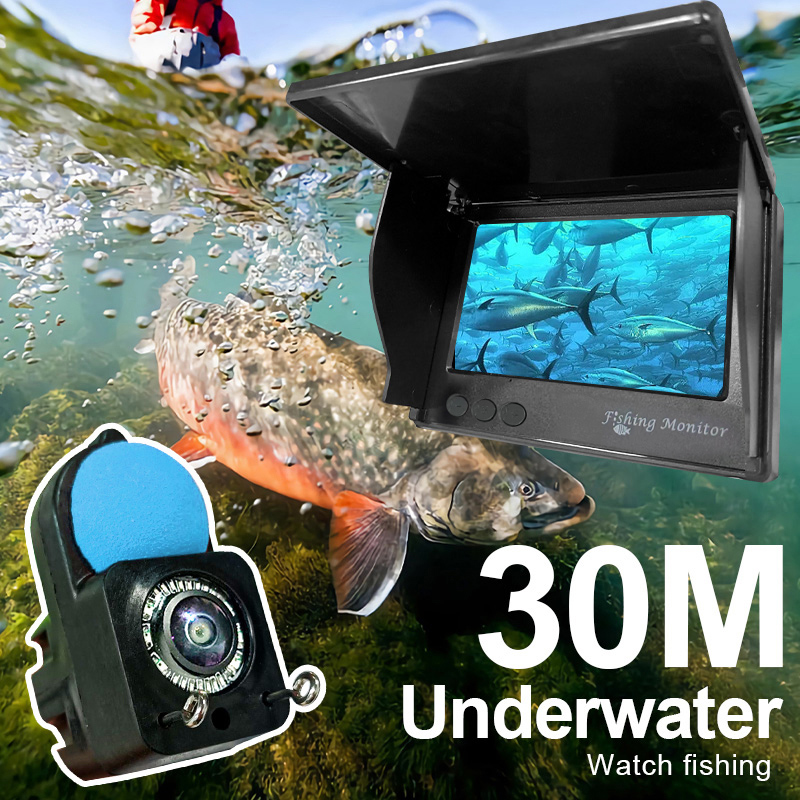 Underwater Fishing Camera 1080 - Fishing Camera review and price