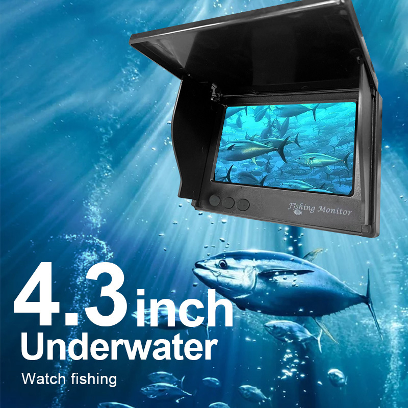 Underwater Fishing Camera 1080 - Fishing Camera review and price