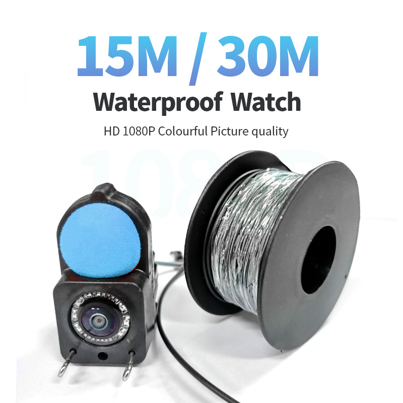 Underwater Fishing Camera 1080 - Fishing Camera review and price