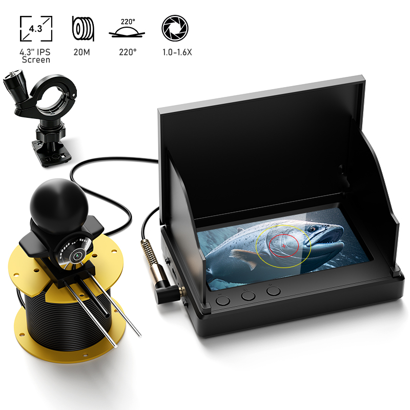 Fishing Camera with Night Visi - Fishing Camera review and price